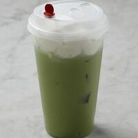 Тайский холодный чай в Siam Thai Kitchen