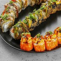 Сет Хайп в SUSHIZO