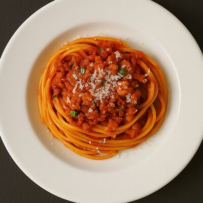 Спагетти Болоньезев YO! PIZZA по цене 590 ₽