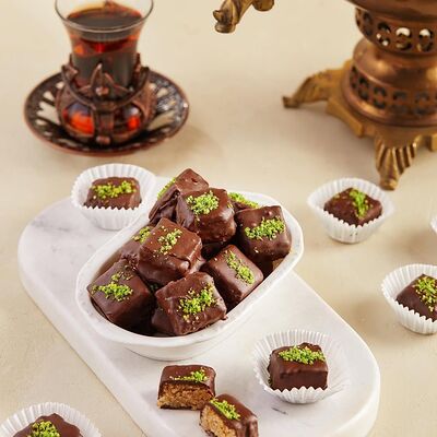 Чинар шоколадные конфеты в Почувствуй Вкус Азербайджана по цене 400 ₽