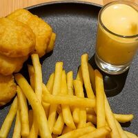 Наггетсы с фри в VinBurger