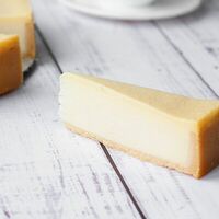 Чизкейк Нью-Йорк в Baggins Coffee