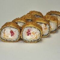 Эби темпура в Sushi Dan