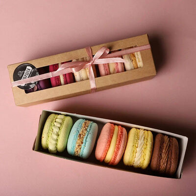 Набор из 5-ти Макарон в Горбушка по цене 745 ₽
