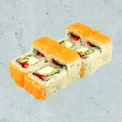 Фила. Хайп в ТутСуши по цене 380 ₽