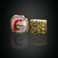 Темпура Кайсен Маки в Вкус кафе