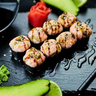 Запеченный мидори в Maki Family по цене 359