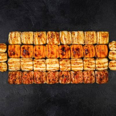 Сет Чебурашка в Суши Фикс по цене 1500 ₽