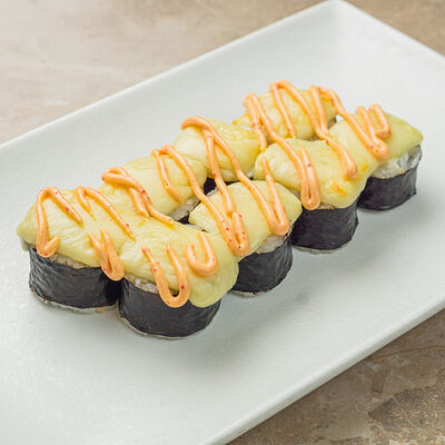 Чиз ролл запеченный в Бали по цене 420 ₽