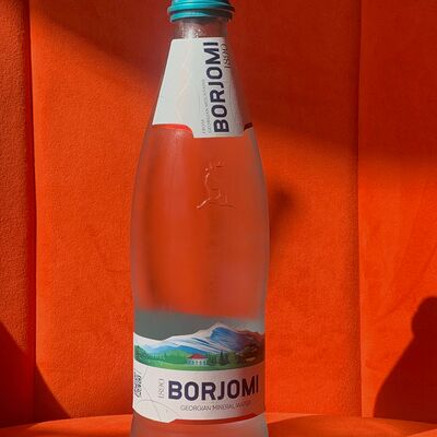 Borjomi в Дом блинов по цене 120 ₽