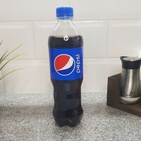 Pepsi в Шаверма
