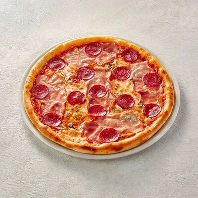 Пицца Пьемонт в Пеперончино по цене 785 ₽