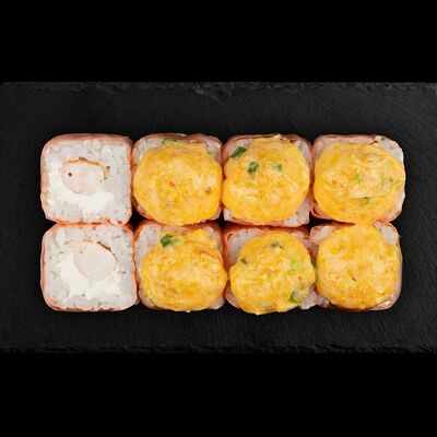 Кицунэ в Суши Фишка по цене 550 ₽