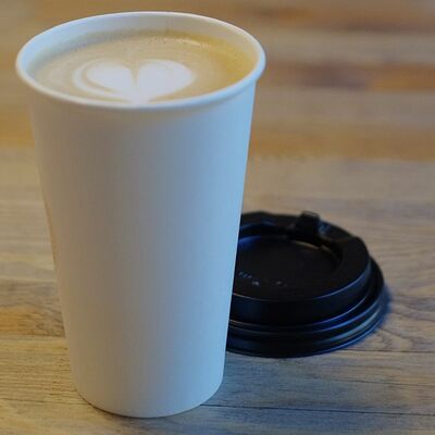 Латтев Wiwa Сoffee по цене 325 ₽