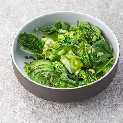 Большой зеленый салат в Склад 22 по цене 640