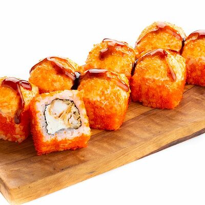 Эби темпура в Sushi Chef по цене 419 ₽