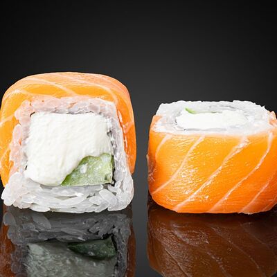 Филадельфия в Монако пицца по цене 950 ₽