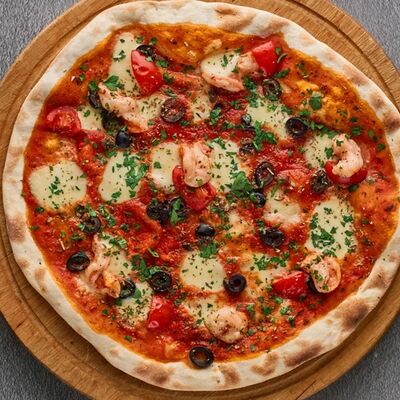 С креветками в Camorra Isola Grande по цене 850 ₽