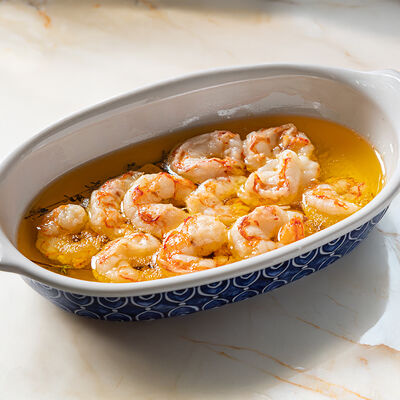 Креветки конфи в Ivanka по цене 1920 ₽