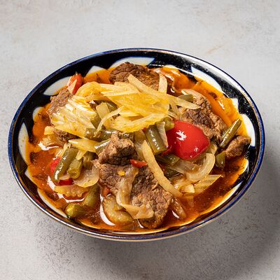 Лагман в Чайхана по цене 480 ₽