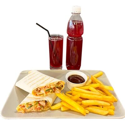 Набор Шаурмания в Пицца для друзей по цене 878 ₽