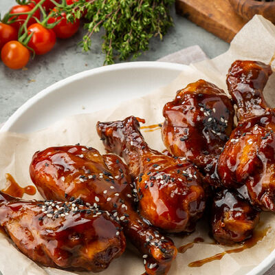 Голень Терияки 7 шт. в Вкусный цыпленок по цене 965 ₽