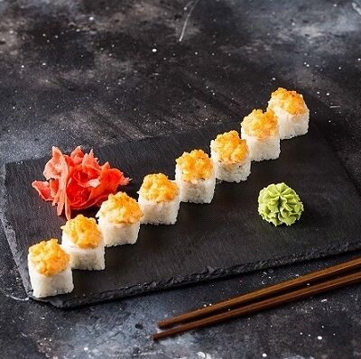 Ролл Осака Эби в Фиеста по цене 680 ₽