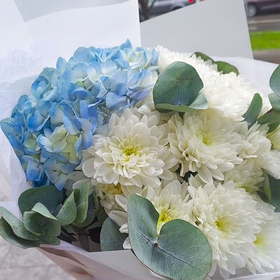 Букет № 38 в Тут Цветут по цене 3150 ₽