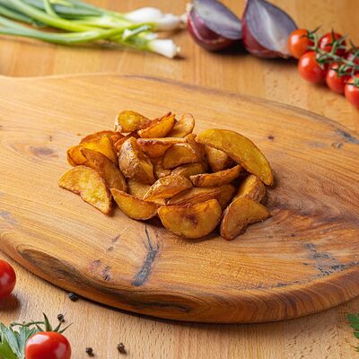 Картофель по-деревенски в Шаурмастер по цене 350 ₽