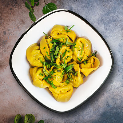 Пельмени Конечно, Уася! в Лепим и варим по цене 729 ₽