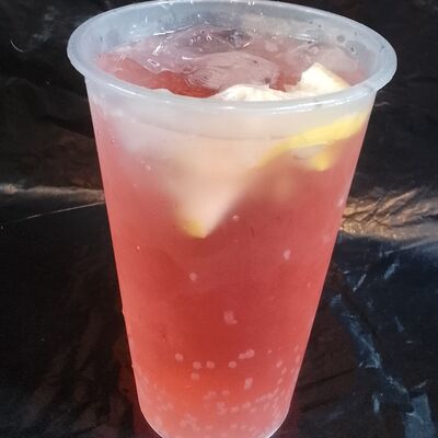 Лимонад Арбуз в Bibiwok по цене 300 ₽