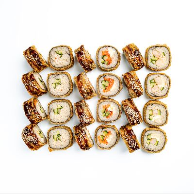 Трио темпурав Суши Две палки по цене 1540 ₽