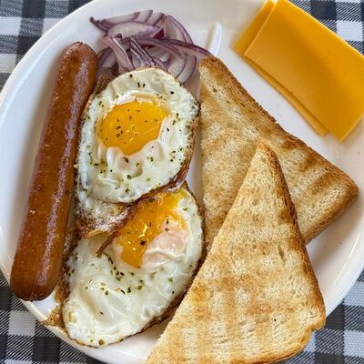 Затрак туриста в Greco по цене 410 ₽