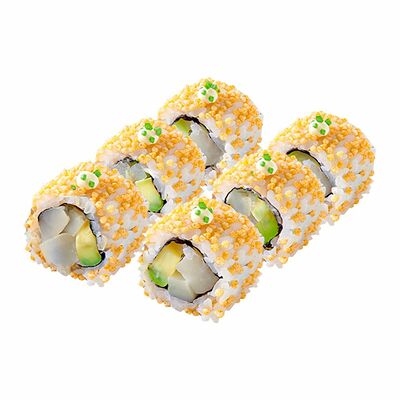 Ролл Хрустящий гребешок в Тануки по цене 520