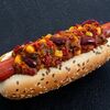 Чили кон карне хот-дог сколбаской Триплпеперчиз в Stardogs по цене 559