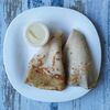 Блины со сгущёнкой в Как дома! по цене 100