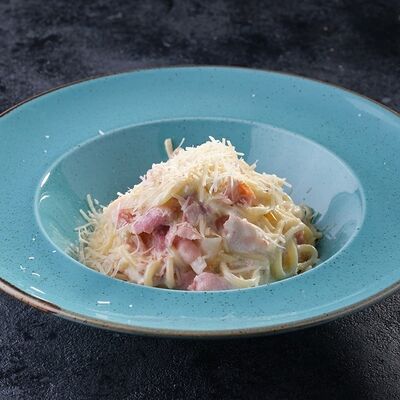 Карбонара в Friends по цене 530 ₽