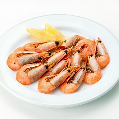 Дополнительно креветки в Березка по цене 14 р.