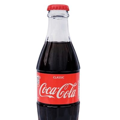 Напиток Coca Cola Classic в Донер Кебаб 24 по цене 250 ₽