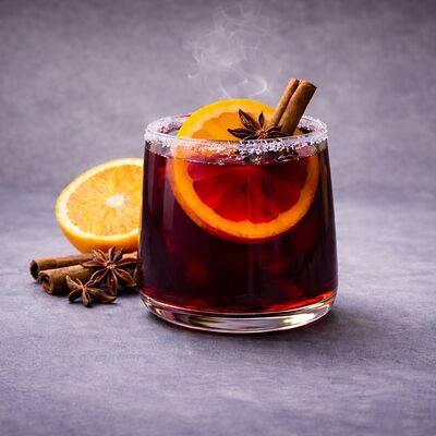 Глинтвейн в Lo-Fi Coffee по цене 360 ₽