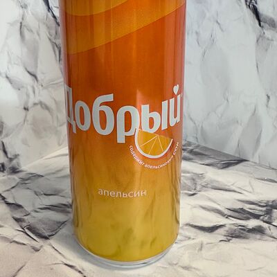 Добрый Апельсин жб в Лавка по цене 180 ₽