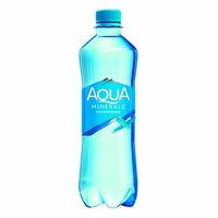 Вода Aqua Minerale в Пицца Роллы Вок