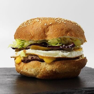 Бургер Техасский (острый) в COFESTO по цене 690 ₽