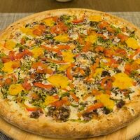 Пицца Бургер в Лацио пицца