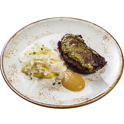 Шатобриан 350 гр в ИТЛЕ Стейк-кафе Halal по цене 1750