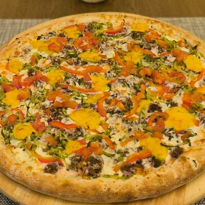 Пицца Бургер в Лацио пицца по цене 1290 ₽