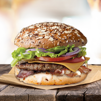 Русский Биф с беконом в Papa Grill по цене 386