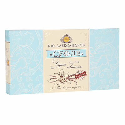 Сырки творожные Б. ю. Александров Суфле 15% с ванилью Бзмж в Азбука Вкуса Экспресс Меню по цене 140 ₽