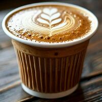 Латтев Coffee Duck