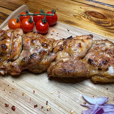 Шашлык из курицы в У Карена по цене 528 ₽